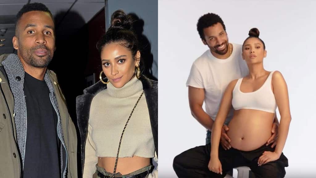 Shay Mitchell, Matte Babel welcome second child