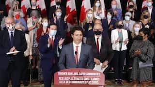 After Trudeau proposes freeze, handgun sales soar in Canada