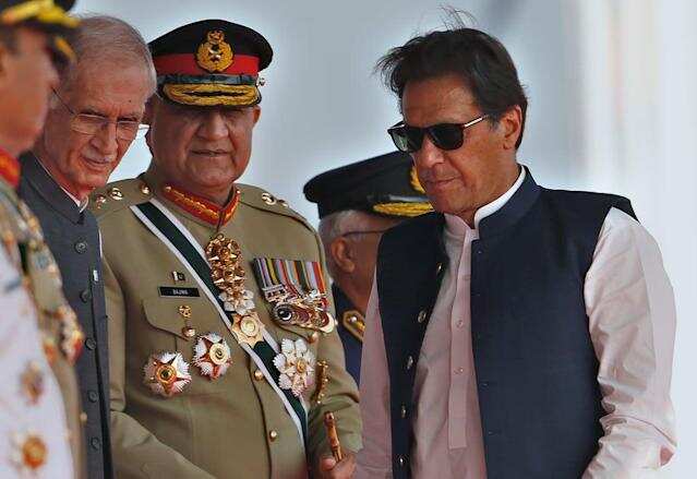 Pakistan: Imran Khan blasts Army for his ouster as Prime Minister