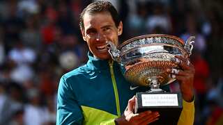 Ruthless Rafael Nadal thrashes Casper Ruud to win 14th French Open crown, clinches 22nd Grand Slam title