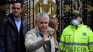 Colombian court places President Ivan Duque under house arrest after he fails to protect national park