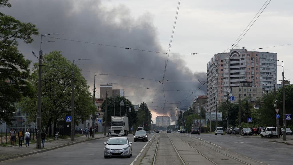 Ukraine says it needs 'constant' Western aid until Russia is defeated