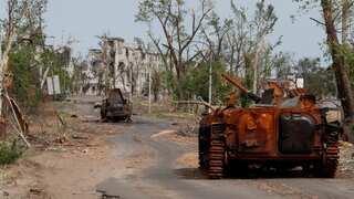 Russian state media reporter says Russian general killed in eastern Ukraine