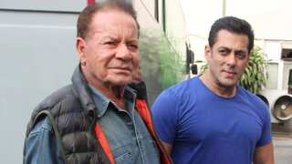 Salman Khan, father Salim Khan receive 'threat letter', Bandra Police lodges FIR