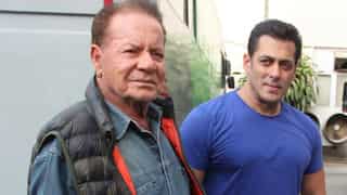 Salman Khan, father Salim Khan receive 'threat letter', Bandra Police lodges FIR