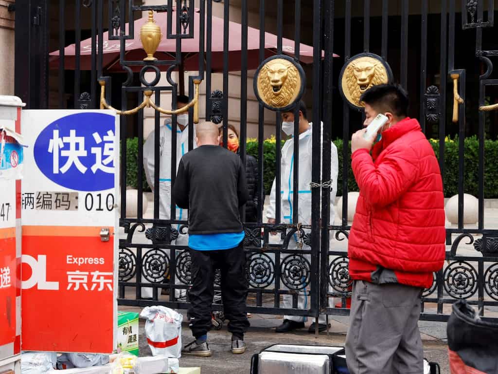 China relaxes COVID restrictions but residents to carry around COVID tests for everything
