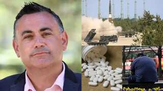 Morning news brief: South Korea, US fire missiles, Google ordered to pay damages, and more