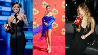 Zendaya, Tom Holland win big at 2022 MTV Movie & TV Awards, check full winners list