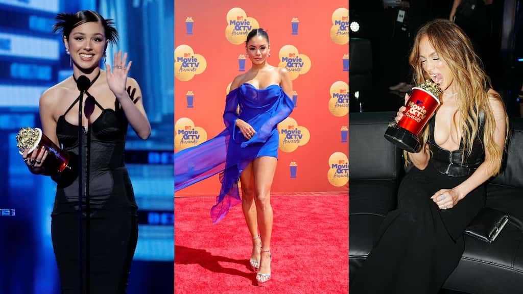 Zendaya, Tom Holland win big at 2022 MTV Movie & TV Awards, check full winners list