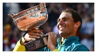 'Wimbledon is not a tournament...': Rafael Nadal opines on future after winning 14th French Open title