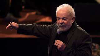 Brazil presidential election: Front-runner Lula isolated after he tested positive for COVID-19