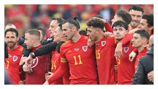 Gareth Bale-led Wales beat Ukraine 1-0, qualify for 2022 World Cup