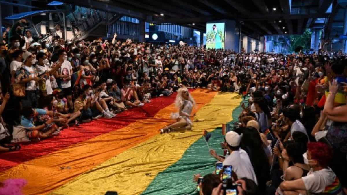 Parade performances