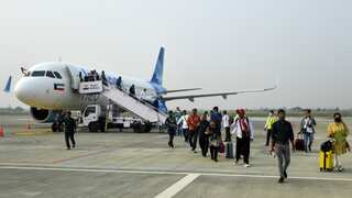 International tourists arrivals pick momentum in Nepal