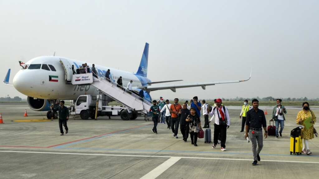 International tourists arrivals pick momentum in Nepal