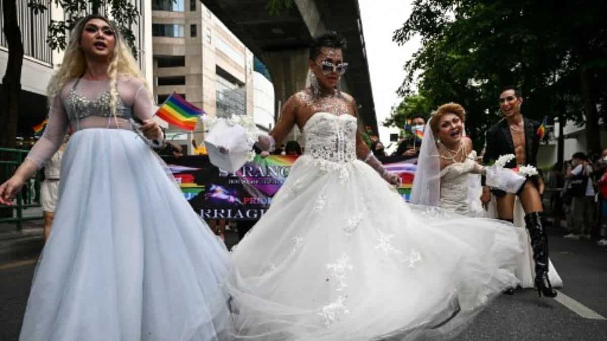Same sex marriages yet to be legalised