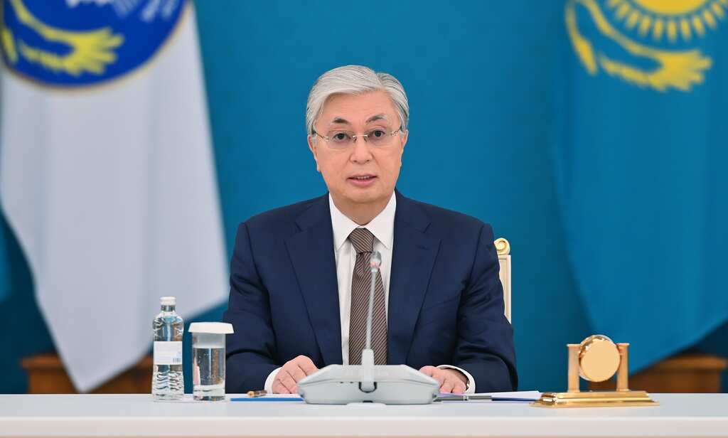 Kazakhstan to amend the constitution as referendum passes with 77% majority
