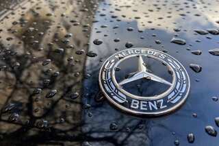 Mercedes recalls one million cars over faulty brakes