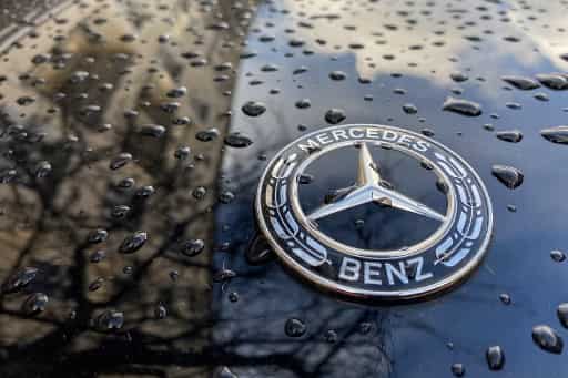 Mercedes recalls one million cars over faulty brakes