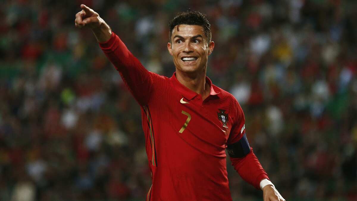 Cristiano Ronaldo scores a brace as Portugal thrash Switzerland 4-0 in UEFA Nations League Cristiano Ronaldo scores a brace as Portugal thrash Switzerland 4-0 in UEFA Nations League