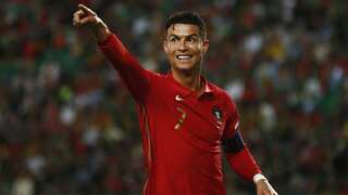 Cristiano Ronaldo scores a brace as Portugal thrash Switzerland 4-0 in UEFA Nations League
