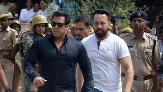 Mumbai Police tighten security for Salman Khan & his family after threat letter