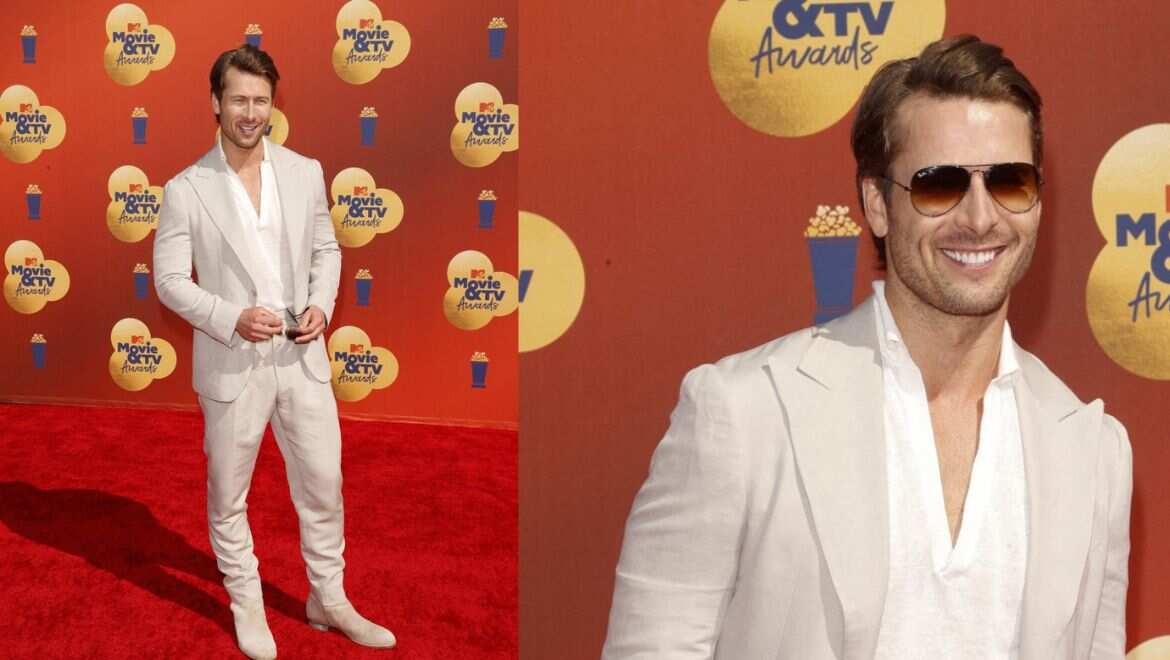Glen Powell