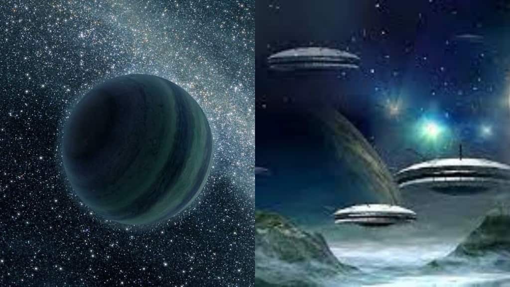 Aliens may be using free-floating rogue planets as spacecrafts in universe, says study