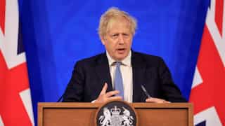 UK PM Boris Johnson resigns, hunt on for successor from Conservative Party