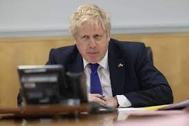 Leadership crisis in UK: No confidence motion against UK PM Boris Johnson