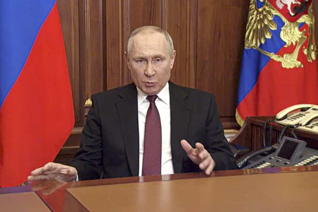 Russia-Ukraine conflict: Kyiv targeted for first time in weeks