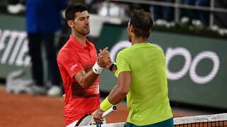 'If Novak wins 23..': Rafael Nadal reacts to Djokovic potentially surpassing his tally of 22 Grand Slams