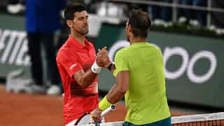 'If Novak wins 23..': Rafael Nadal reacts to Djokovic potentially surpassing his tally of 22 Grand Slams