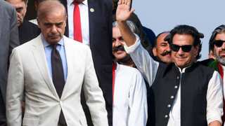 Shehbaz govt accuses Imran Khan, wife Bushra, her friend of making billions during PTI tenure