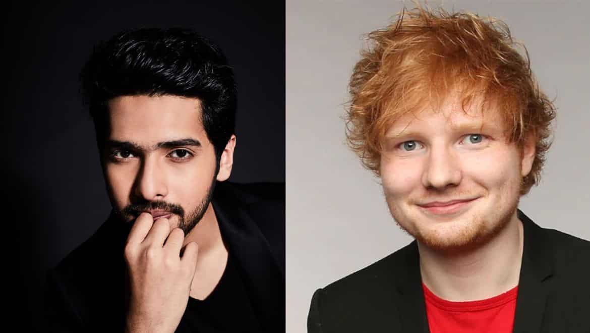 Armaan Malik teams up with Ed Sheeran for a new version of song ‘2Step’ Armaan Malik teams up with Ed Sheeran for a new version of song ‘2Step’