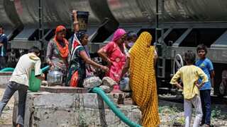 Yellow alert issued as Northern India continues to blaze under heatwave, rising temperature