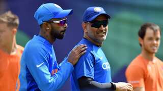 MS Dhoni told me I will be in World Cup squad after 3 matches: Hardik Pandya recalls his Team India debut