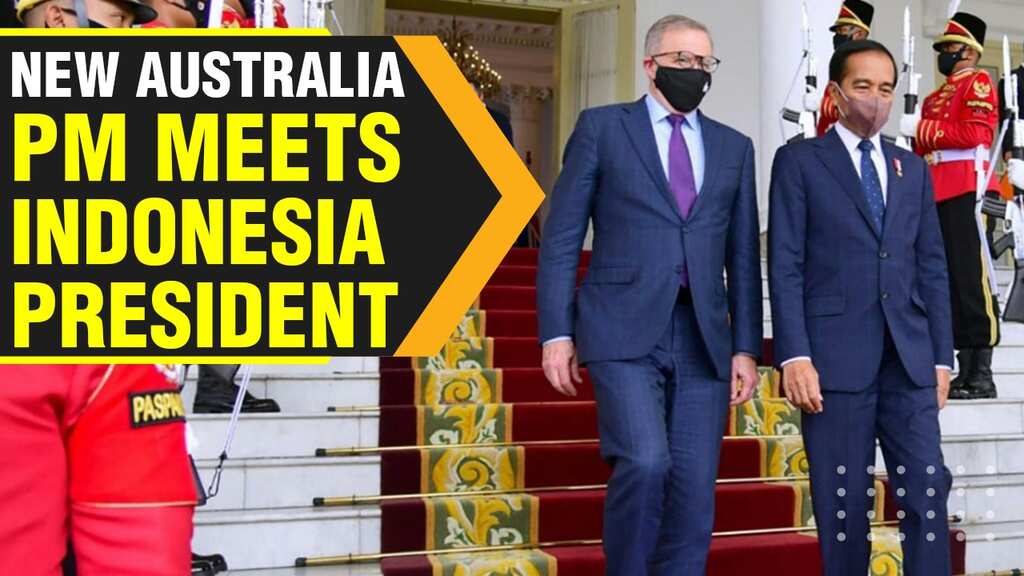 Australia promises to improve trade & investment ties with Indonesia