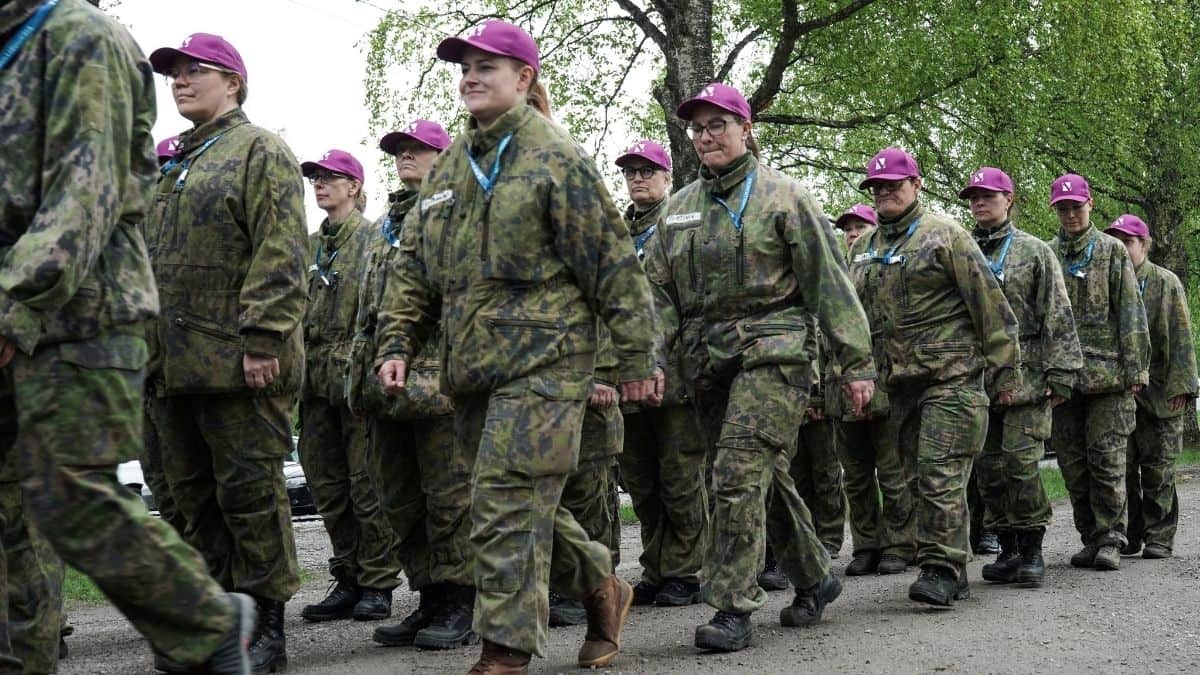 A country worth defending