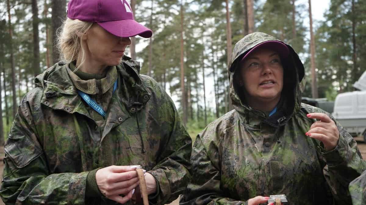 Many fear Moscow could attack Finland again