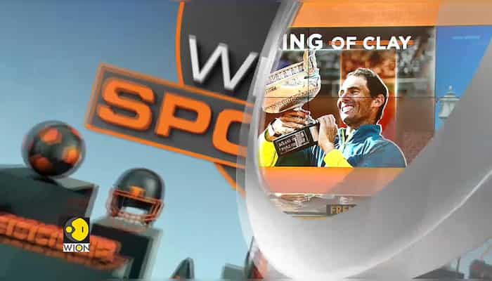 Rafael Nadal wins 14th French open, beats Ruud in three sets