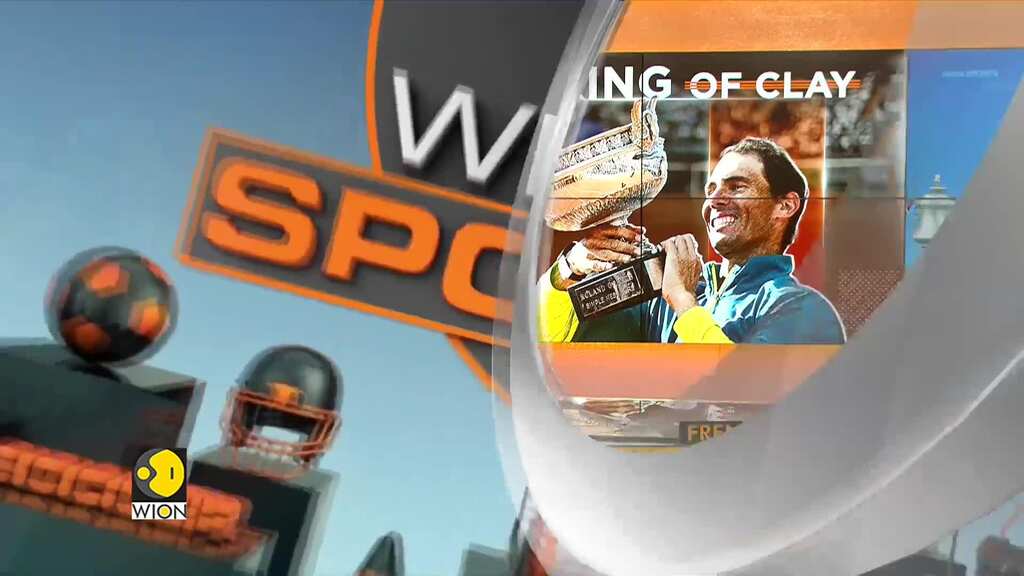 Rafael Nadal wins 14th French open, beats Ruud in three sets