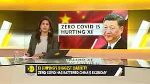 Gravitas: How Zero Covid is weakening Xi Jinping