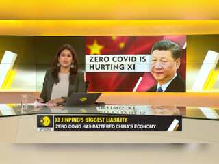 Gravitas: How Zero Covid is weakening Xi Jinping