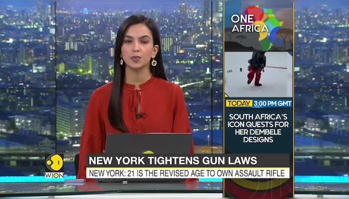 WionNews Video