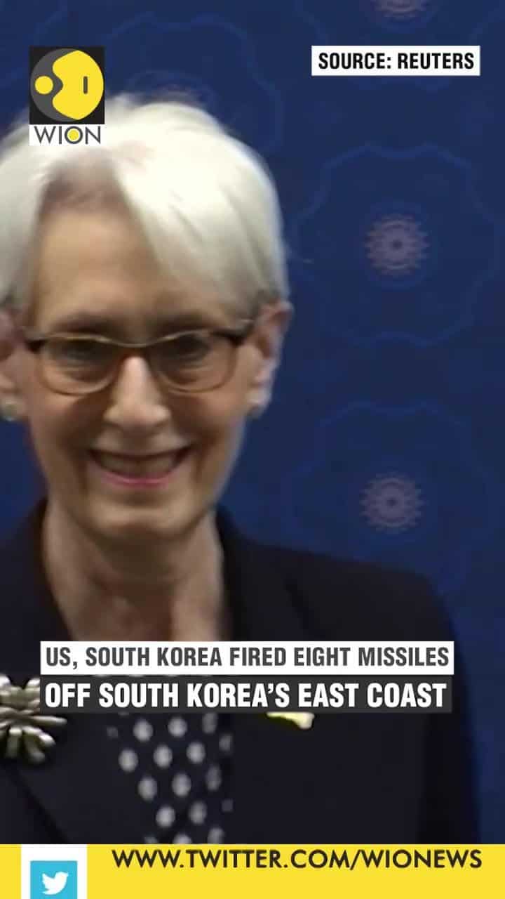 ‘Forceful response…’: US, South Korea react to North Korea missile tests