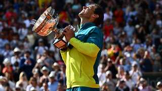 Exclusive! GOAT debate over for now: Mahesh Bhupathi hails Rafael Nadal after 14th French Open title