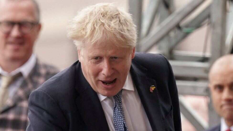 Conservative MPs to decide UK PM Boris Johnson's fate today