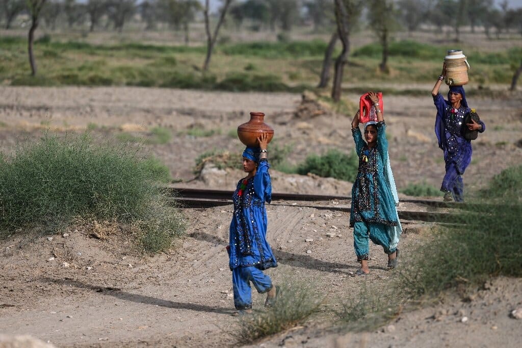 No respite for India's Northern belt as temperatures rise