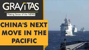 Gravitas: Australia-China fighter jet encounter sparks tensions